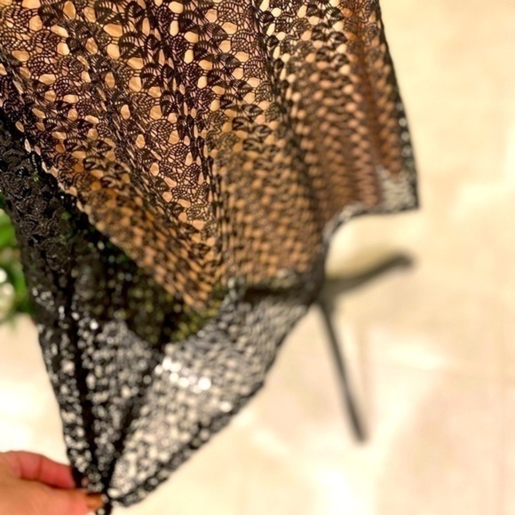 NWT Little Black lace dress - Picture 12 of 16